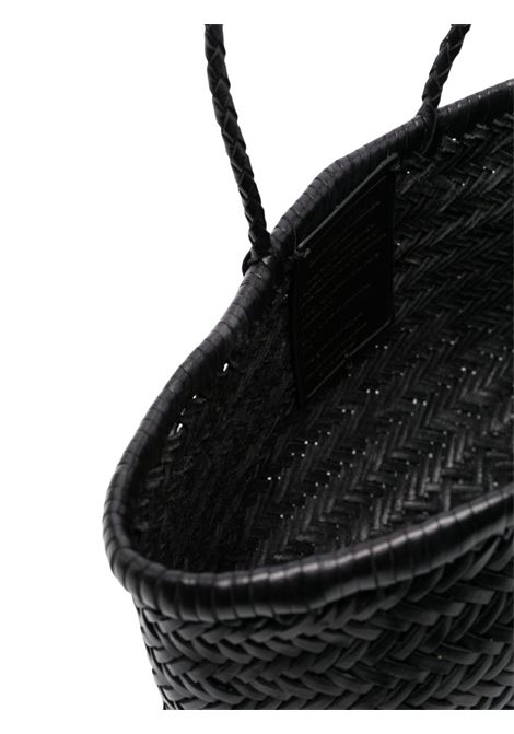 Black small Triple Jump bag Dragon diffusion - women